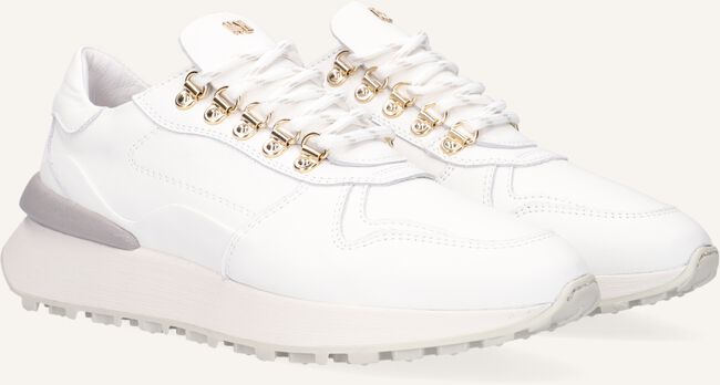 Witte RED-RAG Lage sneakers 76008 Witte RED-RAG Lage sneakers 76008 - large