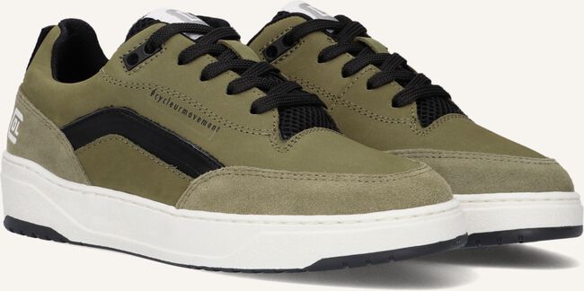 Groene CYCLEUR DE LUXE Lage sneakers BACKFLIP Groene CYCLEUR DE LUXE Lage sneakers BACKFLIP - large