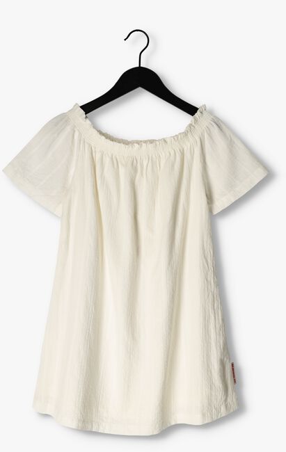 Gebroken wit AO76 Mini jurk LAYLA DRESS - large