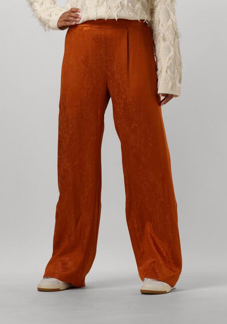 Oranje AMAYA AMSTERDAM Pantalon VIVIAN PANTS - large