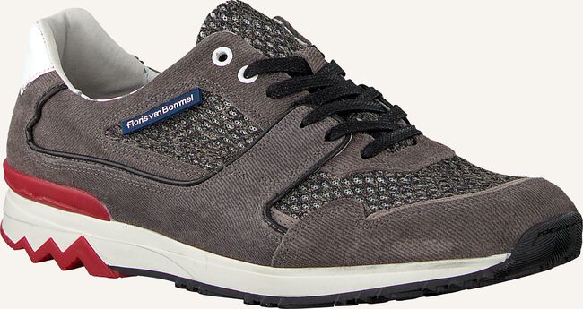 Grijze FLORIS VAN BOMMEL Lage sneakers 16220 Grijze FLORIS VAN BOMMEL Lage sneakers 16220 - large