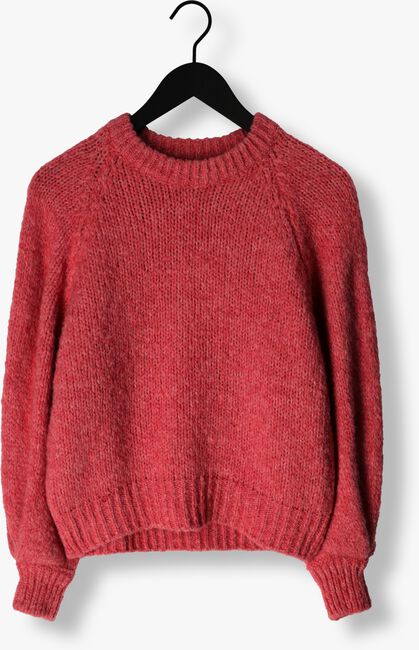 Roze BY-BAR Trui LUCIA PULLOVER - large