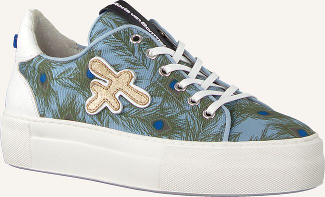 Blauwe FLORIS VAN BOMMEL Lage sneakers 85267 Blauwe FLORIS VAN BOMMEL Lage sneakers 85267 - large