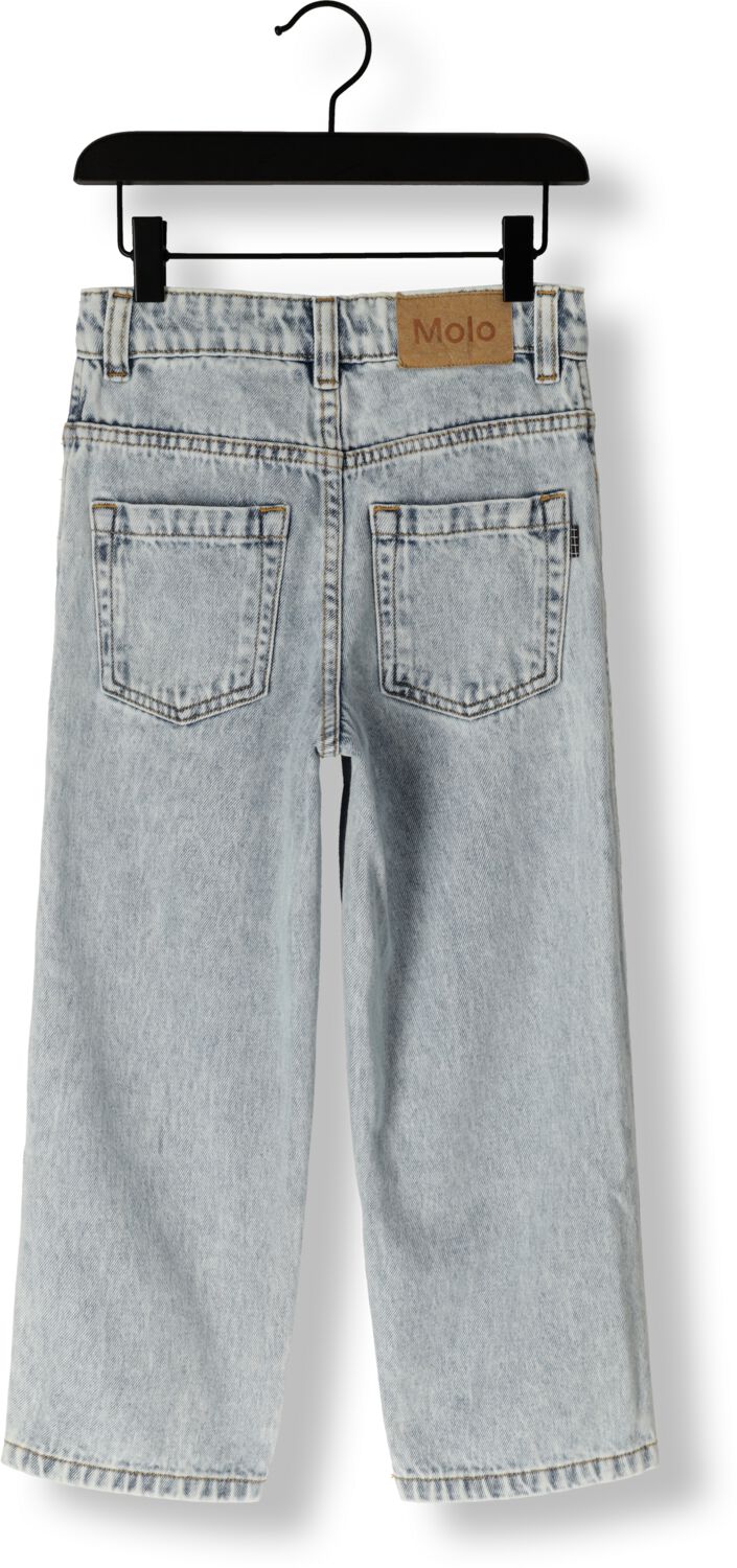 MOLO Jongens Broeken Aiden Donkerblauw