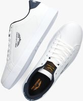 Witte PME LEGEND Lage sneakers CARIOR - medium