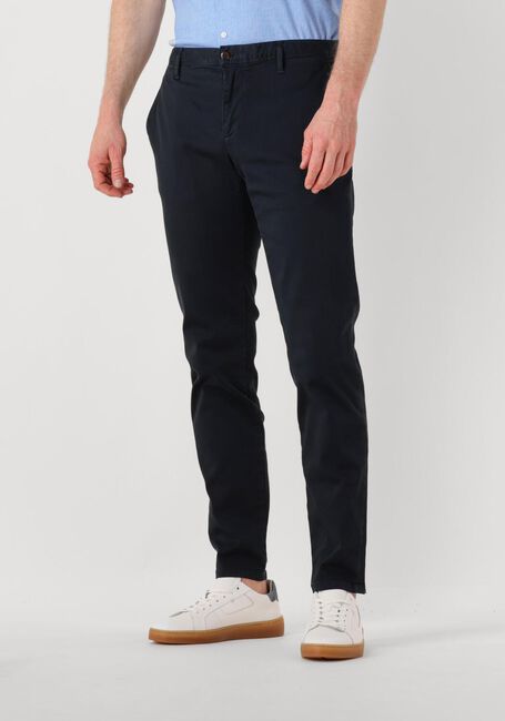 Donkerblauwe ALBERTO Chino 6287 1582 ROB - large