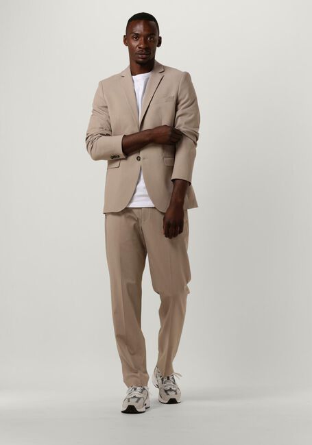 Zand SELECTED MEN Colberts SLHSLIM-LIAM BLZ FLEX B - large