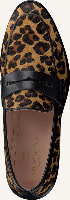 Zwarte SCOTCH & SODA Loafers LOEL Zwarte SCOTCH & SODA Loafers LOEL - large