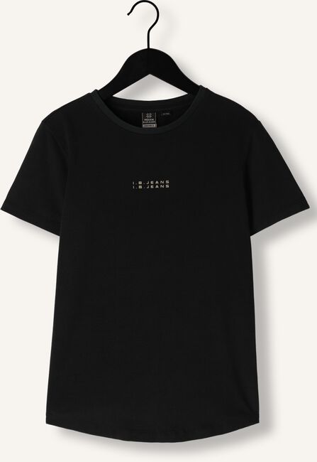 Zwarte INDIAN BLUE JEANS T-shirt T-SHIRT BASIC INDIAN Zwarte INDIAN BLUE JEANS T-shirt T-SHIRT BASIC INDIAN - large