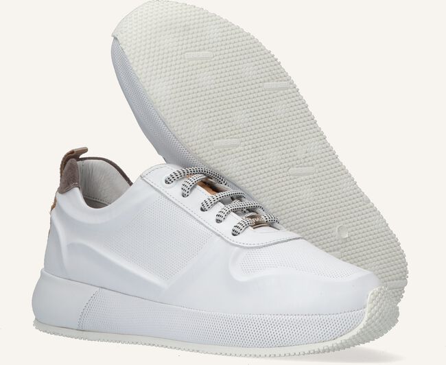 Beige FRED DE LA BRETONIERE Lage sneakers 101010213 Beige FRED DE LA BRETONIERE Lage sneakers 101010213 - large