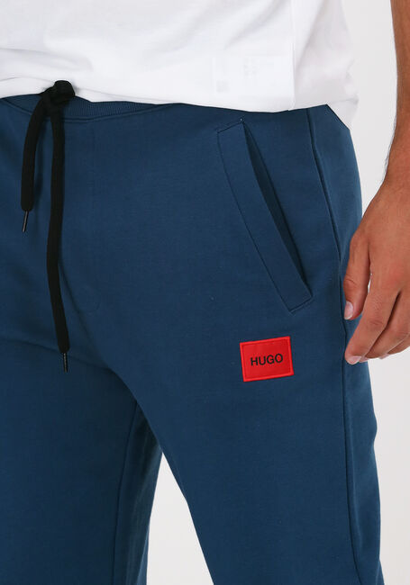 Blauwe HUGO Joggingbroek DOAK 212 10231445 01 - large
