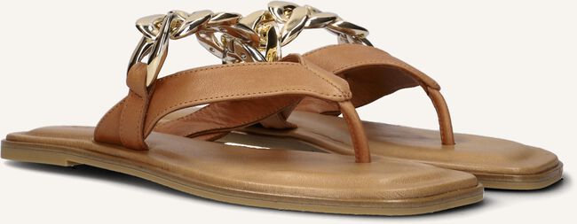 Cognac NOTRE-V Teenslippers 897006 Cognac NOTRE-V Teenslippers 897006 - large