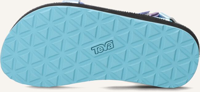 Blauwe TEVA Sandalen ORIGINAL UNIVERSAL SHIMMER Blauwe TEVA Sandalen ORIGINAL UNIVERSAL SHIMMER - large