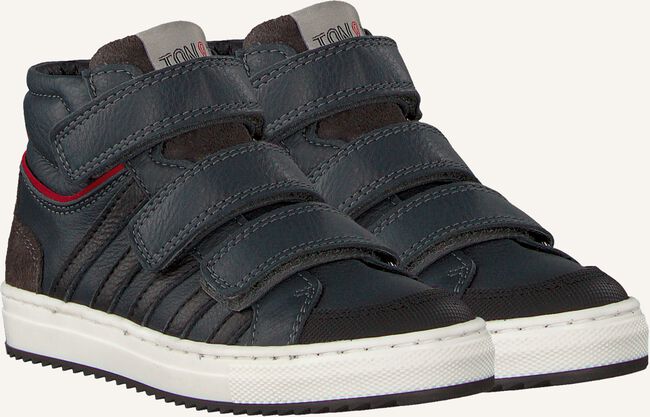 Zwarte TON & TON Hoge sneakers VANCOUVER 2 Zwarte TON & TON Hoge sneakers VANCOUVER 2 - large