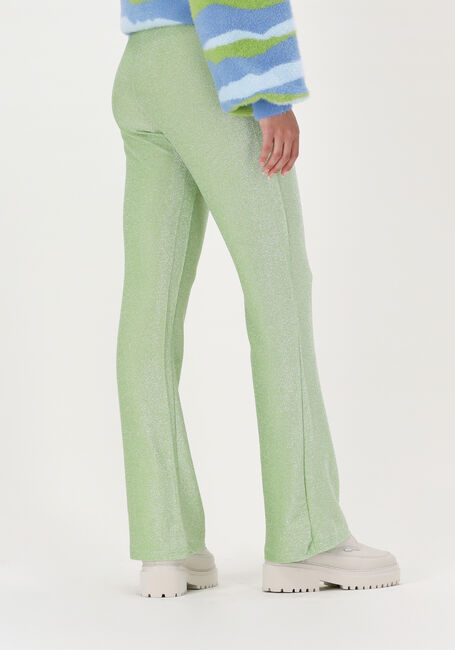 Mint HUNKON Flared broek 462 CATTIA TROUSERS - large