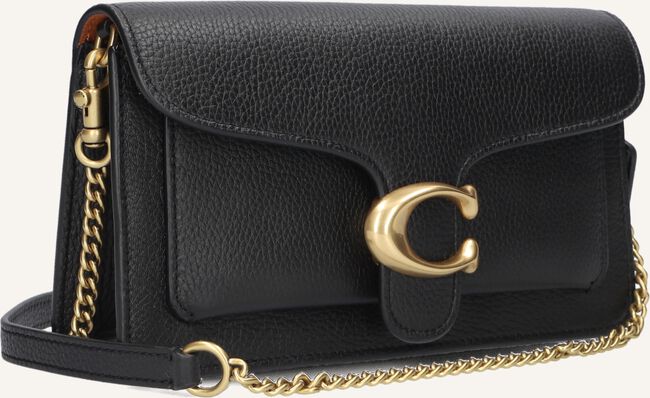 Zwarte COACH Clutch TABBY CHAIN CLUTCH Zwarte COACH Clutch TABBY CHAIN CLUTCH - large