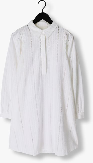 Witte LEVETE ROOM Mini jurk ALAYA 2 - large
