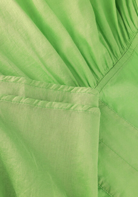 Groene NEMA Mini jurk RUZA Groene NEMA Mini jurk RUZA - large