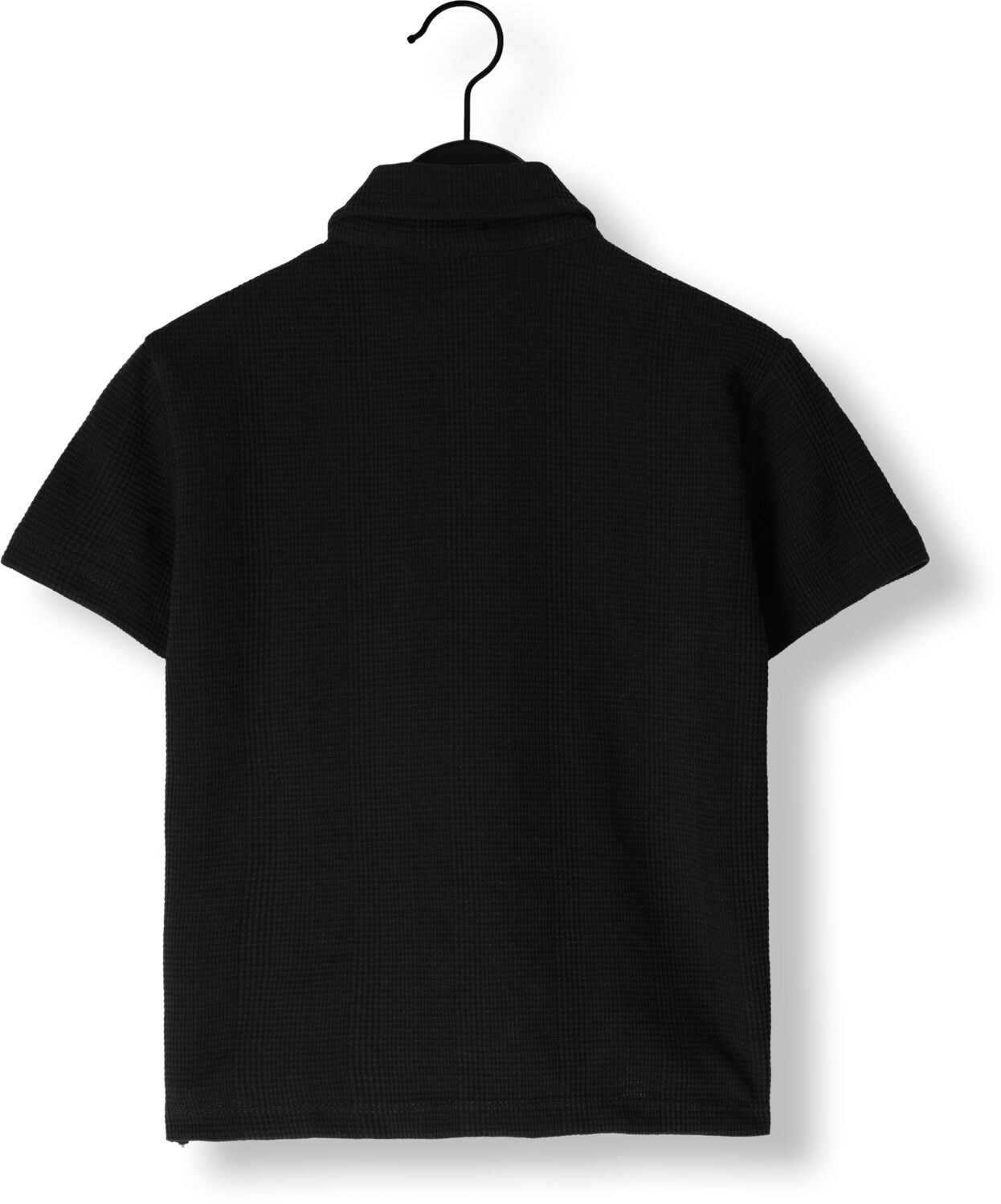 CARS JEANS Cars Jongens Polo's & T-shirts Deaglan Zwart