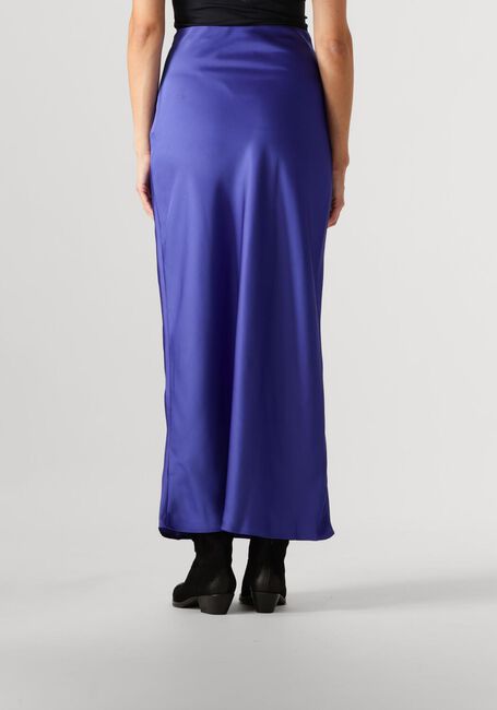 Blauwe EDITED Maxirok SILVA SKIRT - large