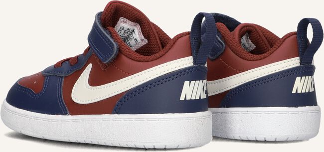 Rode NIKE Lage sneakers COURT BOROUGH LOW RECRAFT (TD) Rode NIKE Lage sneakers COURT BOROUGH LOW RECRAFT (TD) - large