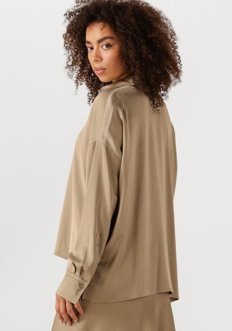 Camel DRYKORN Top CLOELIA - large