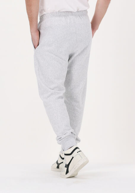 Grijze CHAMPION Joggingbroek RIB CUFF PANTS - large