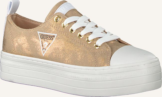 Gouden GUESS Lage sneakers BRIGS Gouden GUESS Lage sneakers BRIGS - large