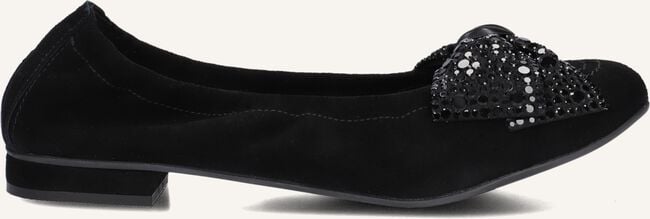 Zwarte STEFANO LAURAN Ballerina's 21105 Zwarte STEFANO LAURAN Ballerina's 21105 - large