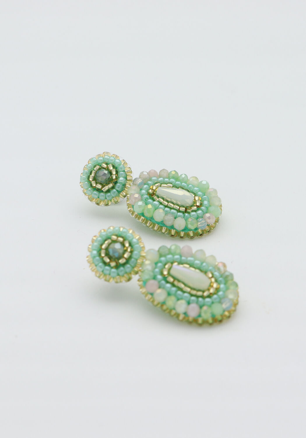 Multi PAULIE POCKET Oorbellen SMALL ELLA SHINE EARRINGS - large