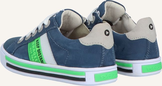 Blauwe BRAQEEZ Lage sneakers DICKY DAY Blauwe BRAQEEZ Lage sneakers DICKY DAY - large