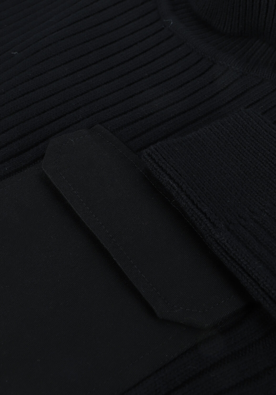 Zwarte PUREWHITE Coltrui 21030805 - large