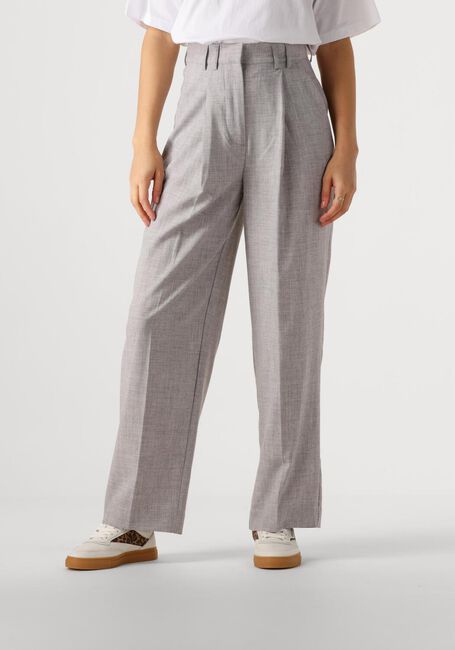 Grijze EDITED Pantalon KAJ TROUSERS - large
