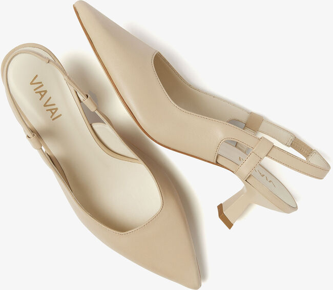 Beige VIA VAI Hakken SUZY ALIYA - large