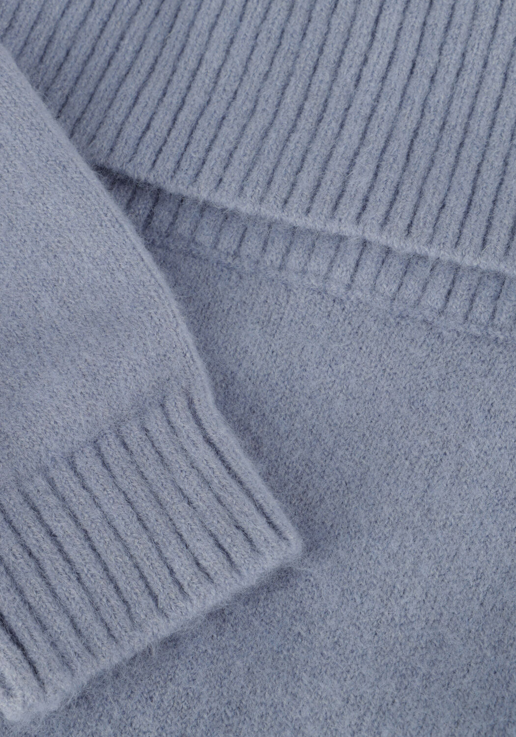 FRANKIE & LIBERTY Meisjes Truien & Vesten Patricia Knitted Sweater Blauw