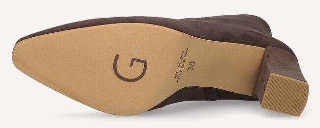 Bruine GIULIA Enkellaarsjes RALIA Bruine GIULIA Enkellaarsjes RALIA - large