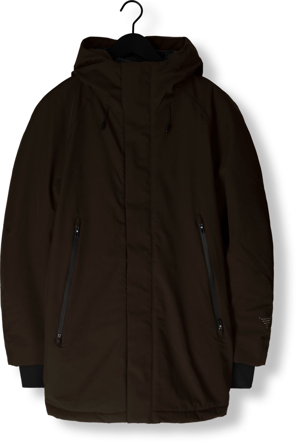 KRAKATAU Heren Jassen Qm483 Groen