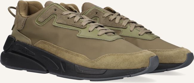 Groene DIESEL Lage sneakers S-SERENDIPITY LC SNEA Groene DIESEL Lage sneakers S-SERENDIPITY LC SNEA - large