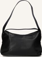 Zwarte HVISK Schoudertas TOKEN SOFT STRUCTURE Zwarte HVISK Schoudertas TOKEN SOFT STRUCTURE - medium