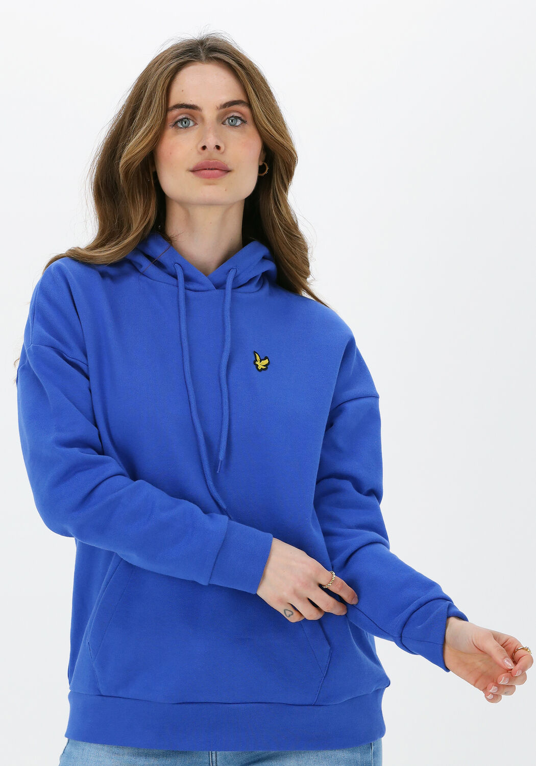kobalt lyle scott sweater oversized hoodie