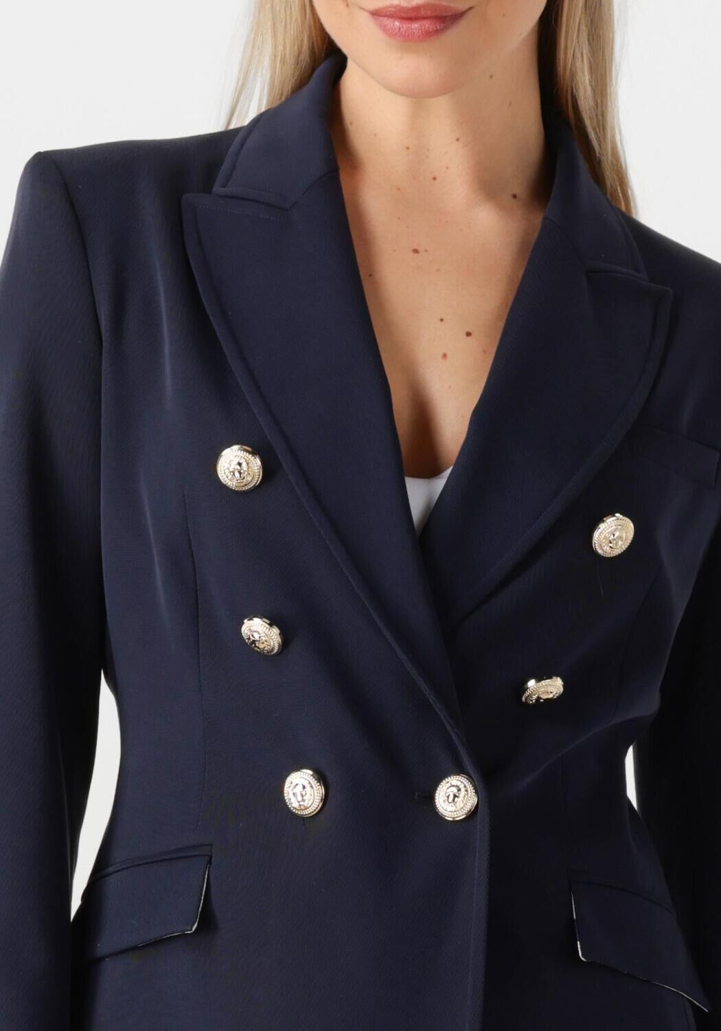 JANICE Dames Blazers Connor Donkerblauw