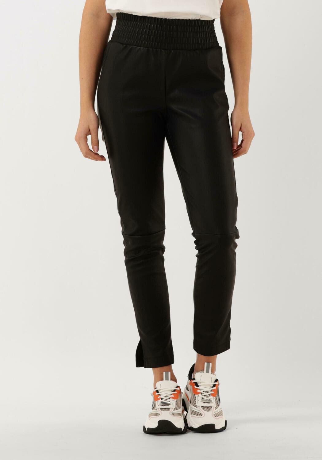 Leren broek meiden 2025