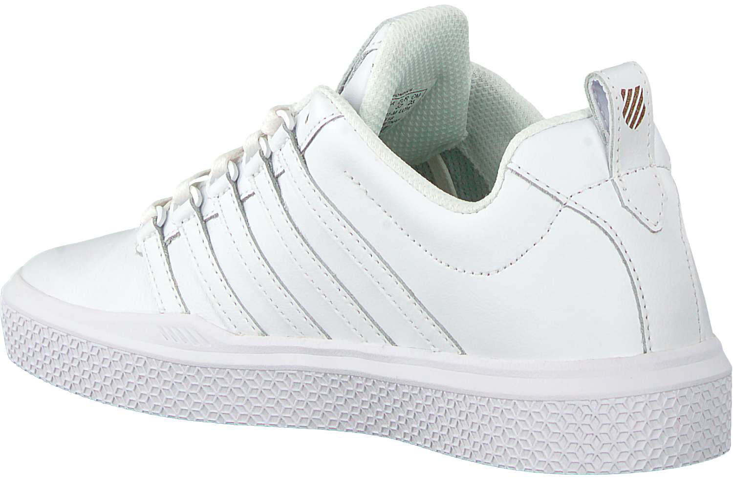K-Swiss Court Palisades heren sneakers online bestellen | Scapino