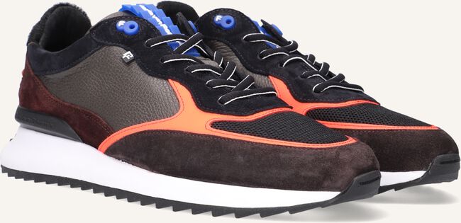 Zwarte FLORIS VAN BOMMEL Lage sneakers 16486 Zwarte FLORIS VAN BOMMEL Lage sneakers 16486 - large