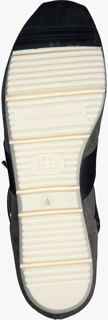 grijze KENNEL & SCHMENGER Sneakers 13050  - large