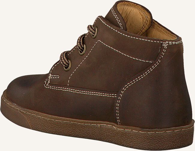 Bruine JOCHIE & FREAKS Hoge sneakers 17090 Bruine JOCHIE & FREAKS Hoge sneakers 17090 - large