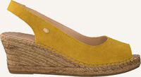 Gele FRED DE LA BRETONIERE Espadrilles 153010083 - medium