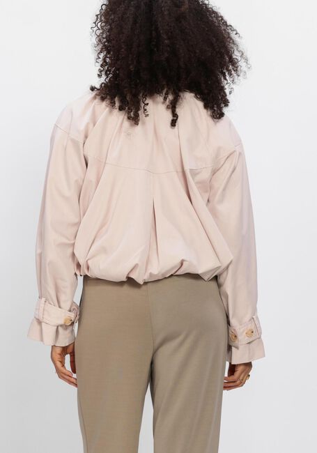 Roze AIMEE THE LABEL Jassen ZINNIA JACKET - large