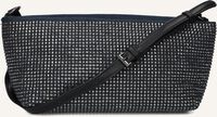 Blauwe HVISK Schoudertas GIL DENIM EMBELLISHED - medium