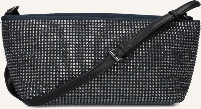 Blauwe HVISK Schoudertas GIL DENIM EMBELLISHED Blauwe HVISK Schoudertas GIL DENIM EMBELLISHED - large